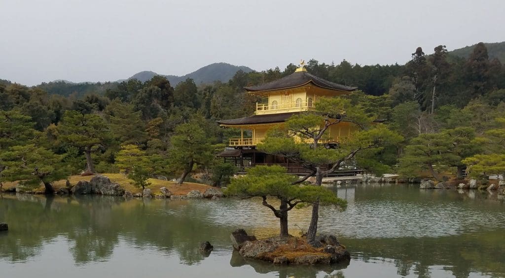 Kyoto: Day 1 (Fulfilling a dream!)