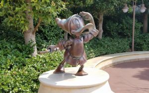 Exploring DisneySea: Part 1