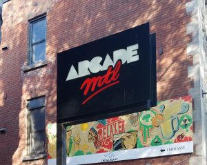 Classic Games and Tasty Drinks: The Arcade MTL