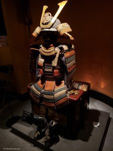 Samurai Museum in Shinjuku: A Taste of Japanese History