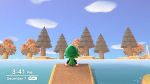 Destination: Cafecito! My Time with Animal Crossing