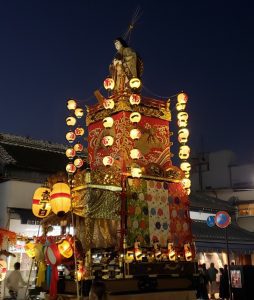 Festival of Floats: Tochigi Autumn Festival