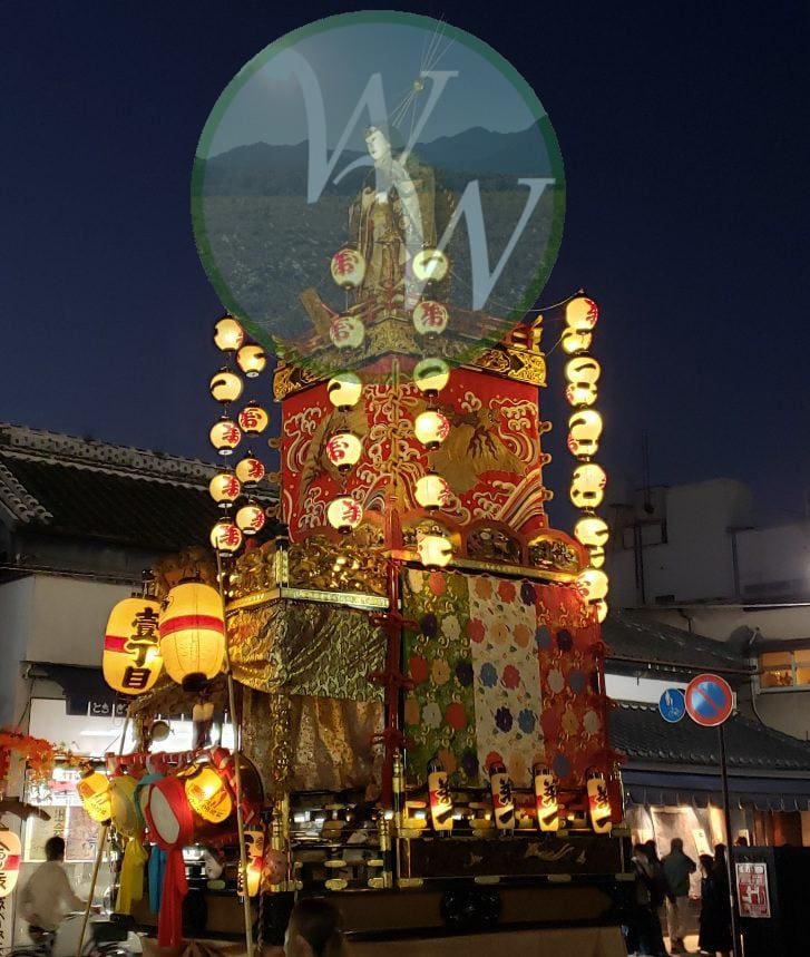 Festival of Floats: Tochigi Autumn Festival