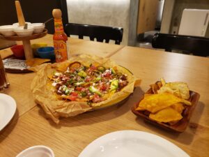 Thunder Tacos: A Taste of Mexican Food in Japan